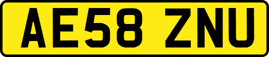 AE58ZNU
