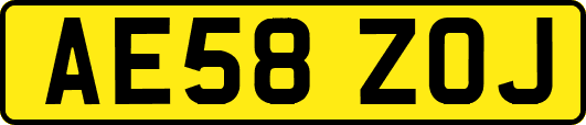 AE58ZOJ
