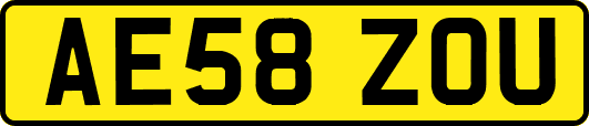 AE58ZOU