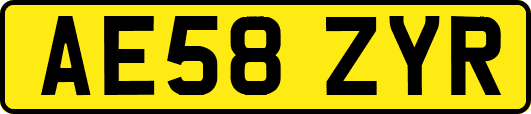 AE58ZYR