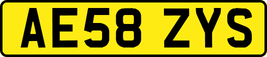 AE58ZYS