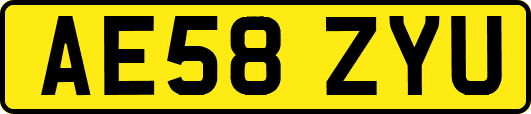 AE58ZYU