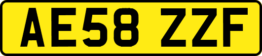 AE58ZZF