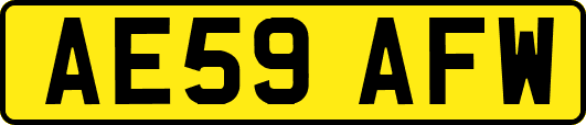 AE59AFW