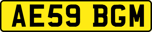 AE59BGM
