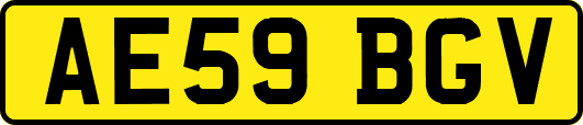 AE59BGV
