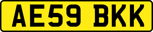 AE59BKK