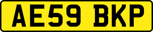 AE59BKP