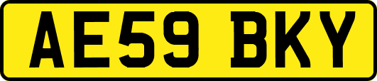 AE59BKY