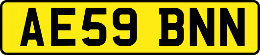 AE59BNN
