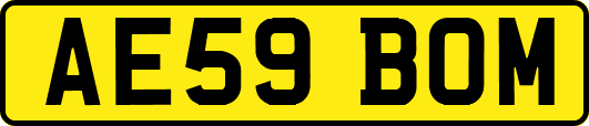 AE59BOM