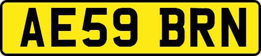 AE59BRN
