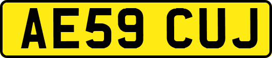 AE59CUJ