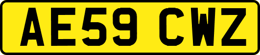 AE59CWZ