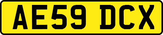 AE59DCX