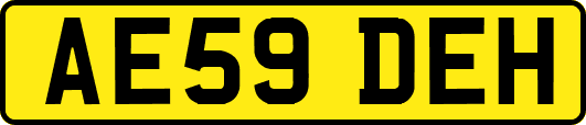 AE59DEH