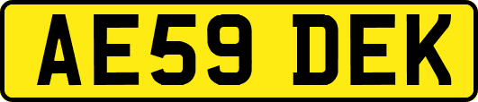 AE59DEK