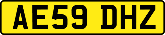 AE59DHZ
