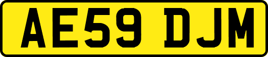 AE59DJM