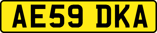 AE59DKA