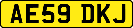 AE59DKJ