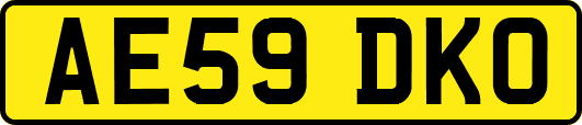 AE59DKO