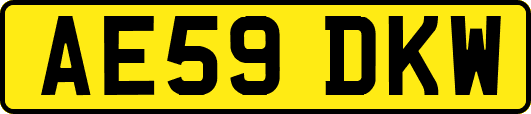 AE59DKW