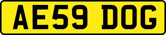 AE59DOG