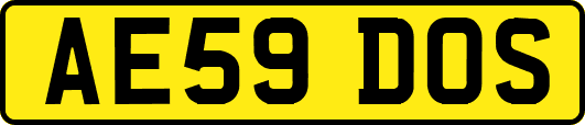 AE59DOS