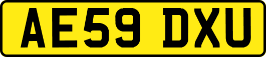 AE59DXU