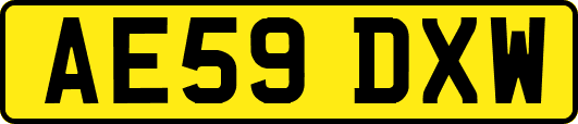 AE59DXW