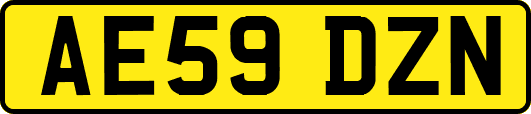 AE59DZN