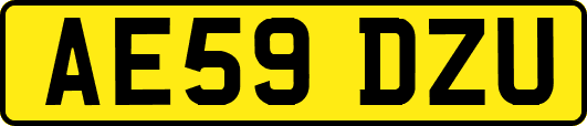 AE59DZU
