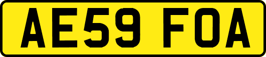 AE59FOA