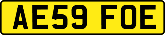 AE59FOE