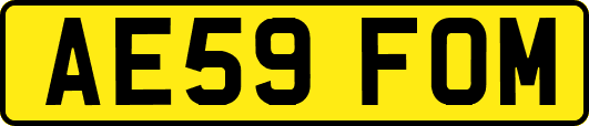 AE59FOM