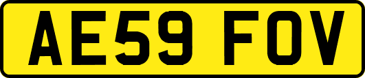 AE59FOV