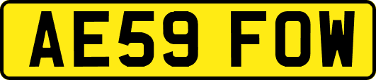AE59FOW