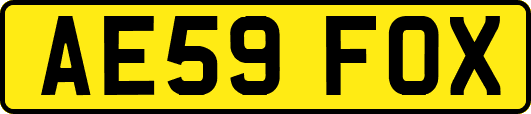 AE59FOX