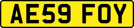 AE59FOY