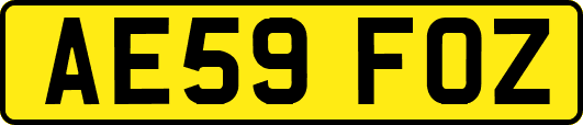 AE59FOZ