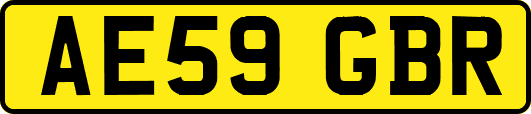 AE59GBR