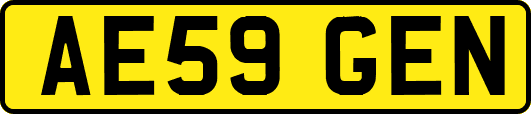 AE59GEN