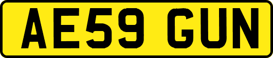 AE59GUN