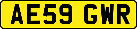 AE59GWR