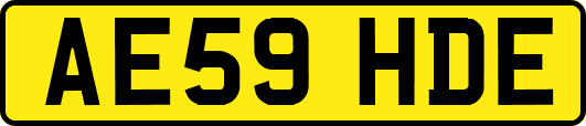 AE59HDE