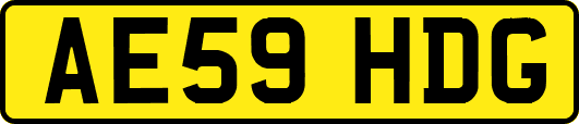 AE59HDG