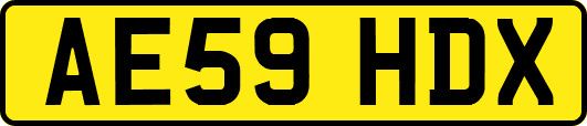 AE59HDX
