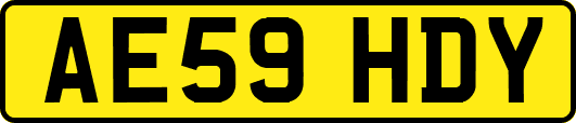 AE59HDY