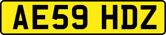 AE59HDZ